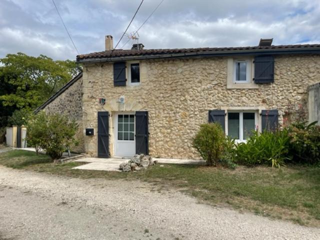 Nicely Renovated Wine-Grower House Fargues-Saint-Hilaire Exterior photo