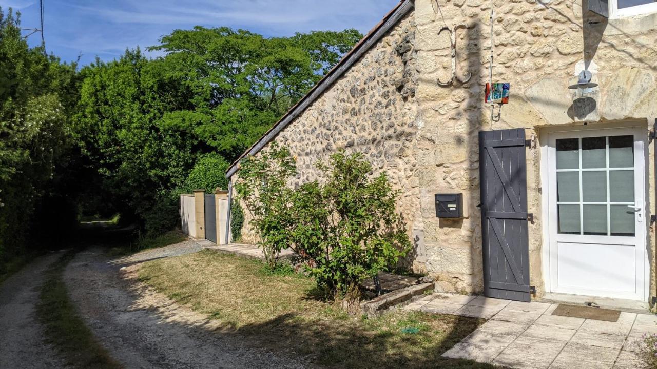 Nicely Renovated Wine-Grower House Fargues-Saint-Hilaire Exterior photo