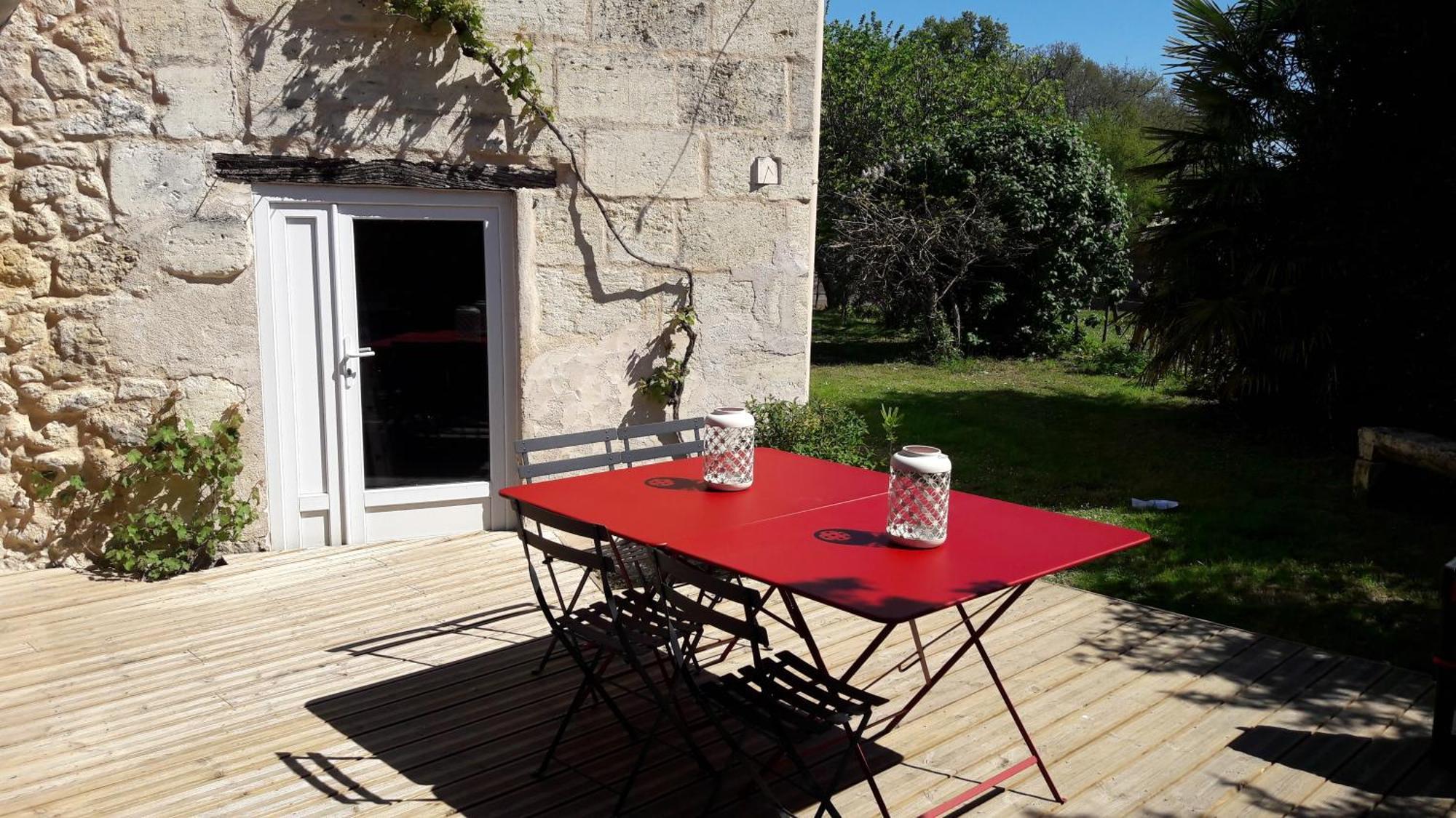 Nicely Renovated Wine-Grower House Fargues-Saint-Hilaire Exterior photo