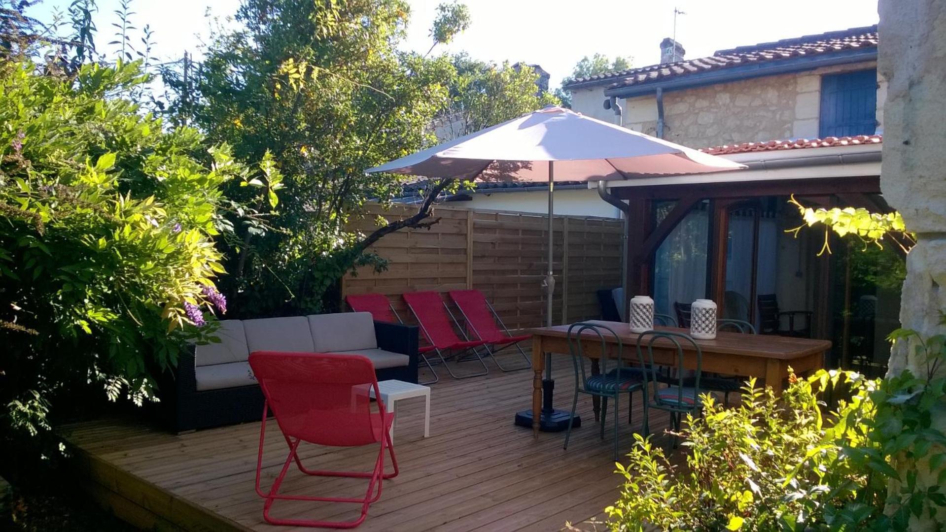 Nicely Renovated Wine-Grower House Fargues-Saint-Hilaire Exterior photo